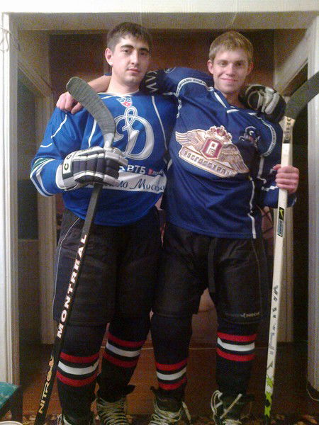 Александр Безлепкин