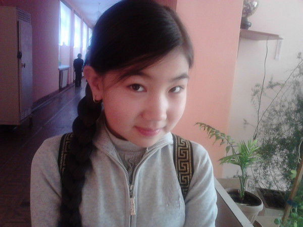 (*diana Abulgazina*)