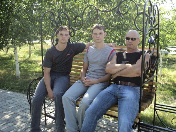 Виктор Андерс