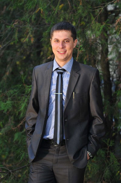 Алексей Хоружев