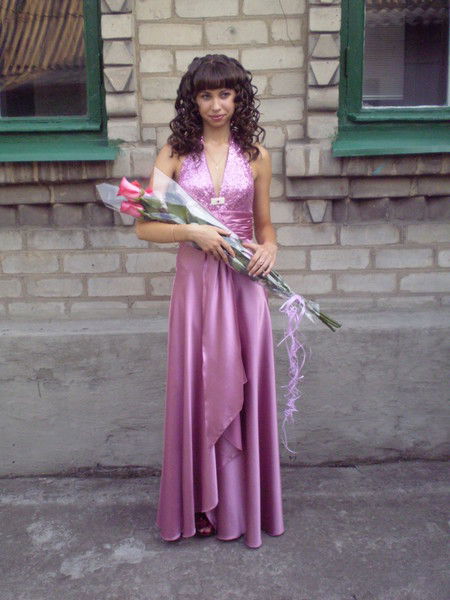 Лена Воробьевская