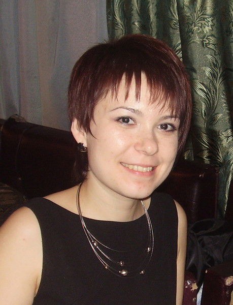 Ирина Горностай