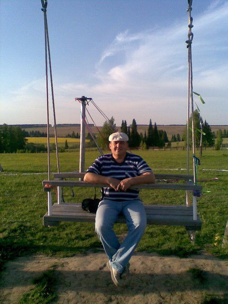 Василий Трефилов