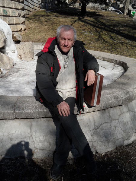 Вячеслав Недвижаев