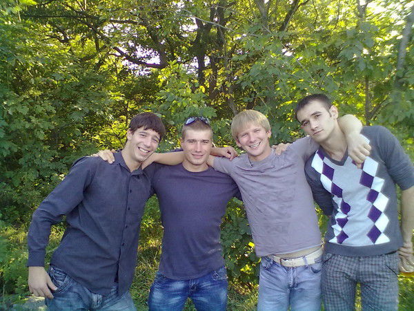 Николай Мальцев