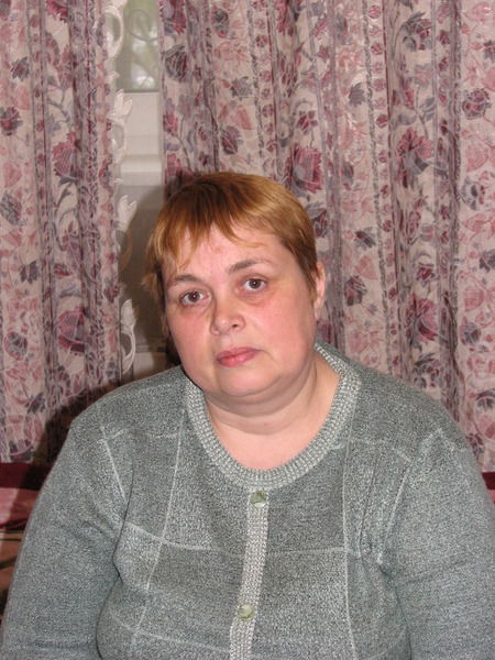 Ольга Илюхина