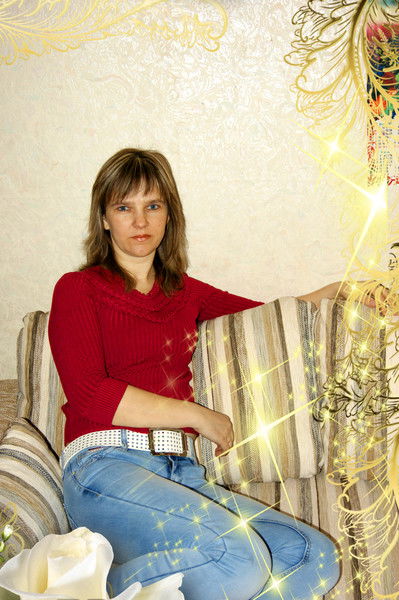 Елена Белышева