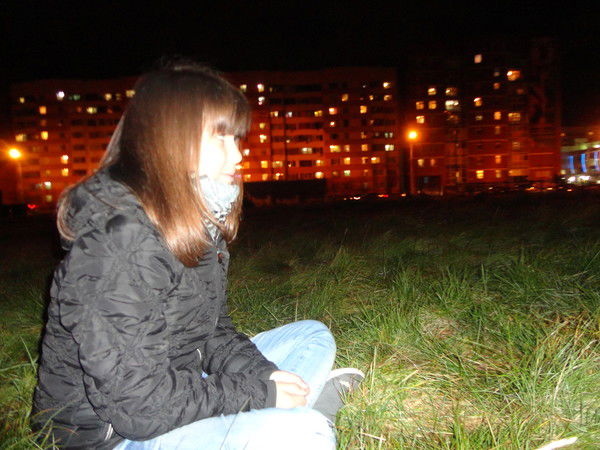 Дашулька Виноградова