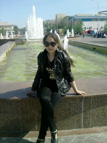 Акбота Бидаш