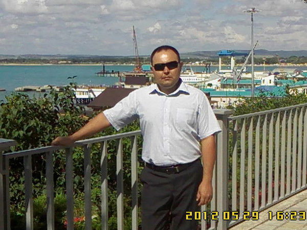 Фаниль Кильдияров