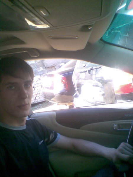 Ваня Барышев