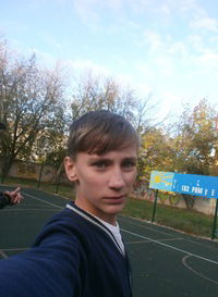 Максим Горячев