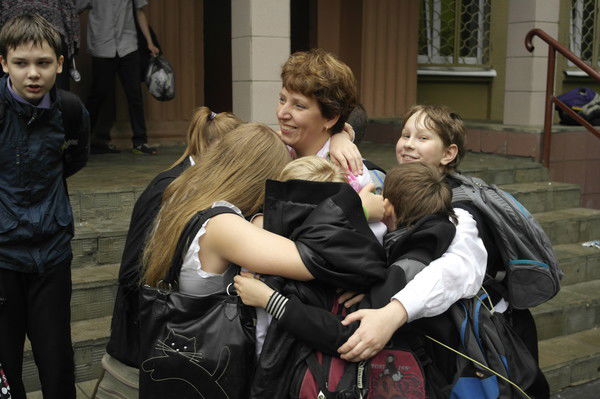 Екатерина Лесовая