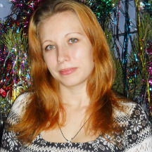 Ирина Акимова