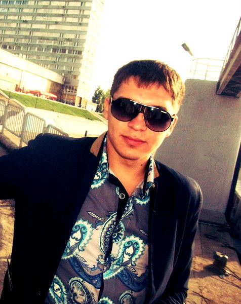 Рустам Мухамедзянов