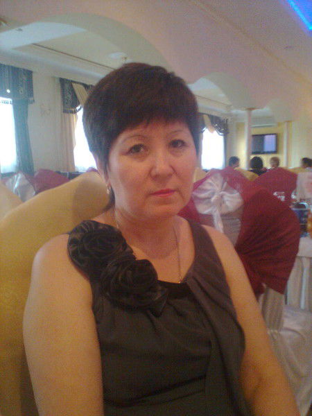 Сауле Хайрулина