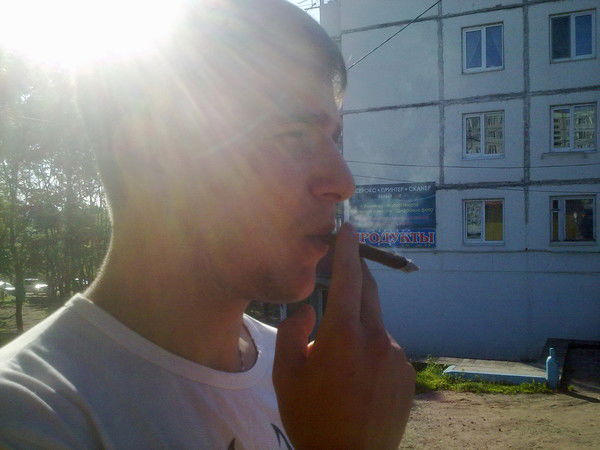 Пашка Кузьмин