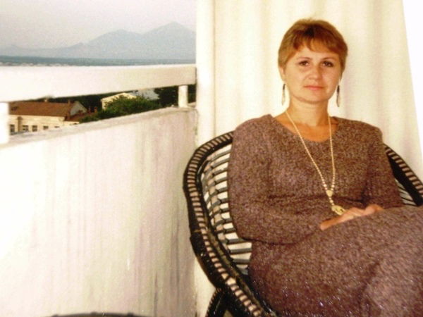 Schekoschichina Elena