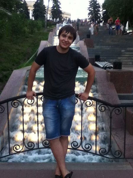 Андрей Татаринцев