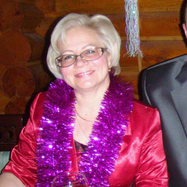 Светлана Бордиян