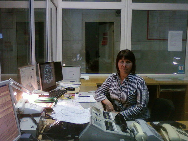 Татьяна Шимбарева