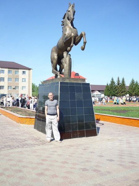 Николай Екамасов