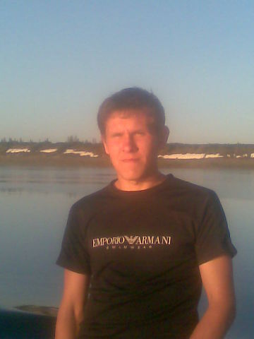 Серега Хахалев