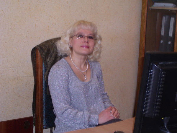 Анжелика Гайер