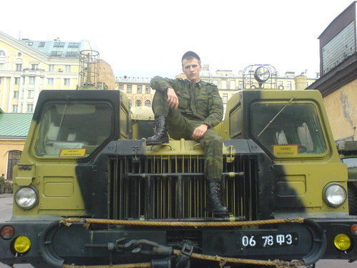 Максим Дружинин