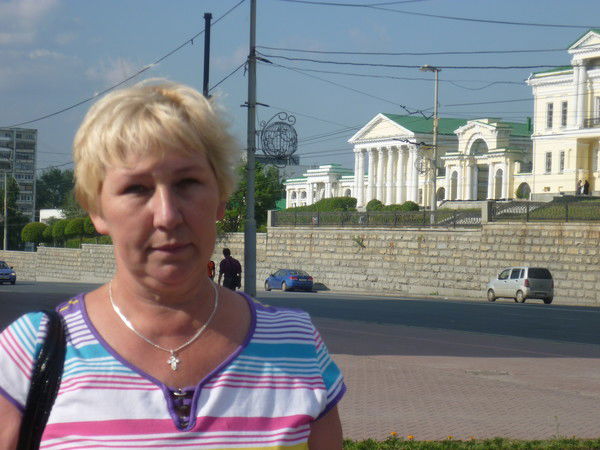 Надежда Потапова (Шмонина)