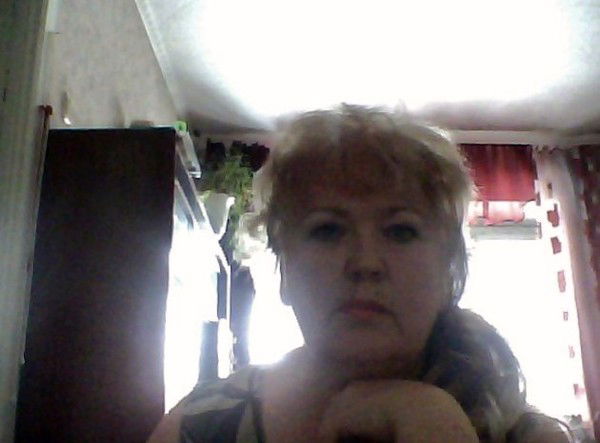 Галина Попова