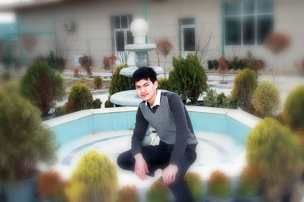 Азамат Нурниязов