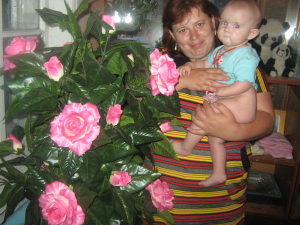 Екатерина Берг