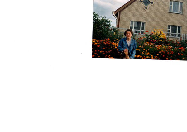 Наташа Капляр