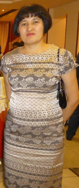 Кызгалдак Кадирсизова