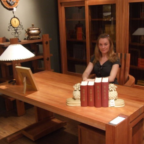 Анастасия Жеребилова