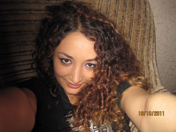 Анастасия Платонова