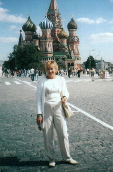 Нина Маринина