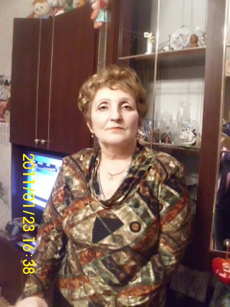 Наиля Сергеева