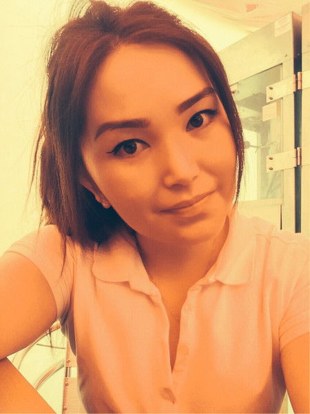 Nurzada Muhtaridinova