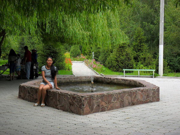 Мейрамгуль Кенбаева