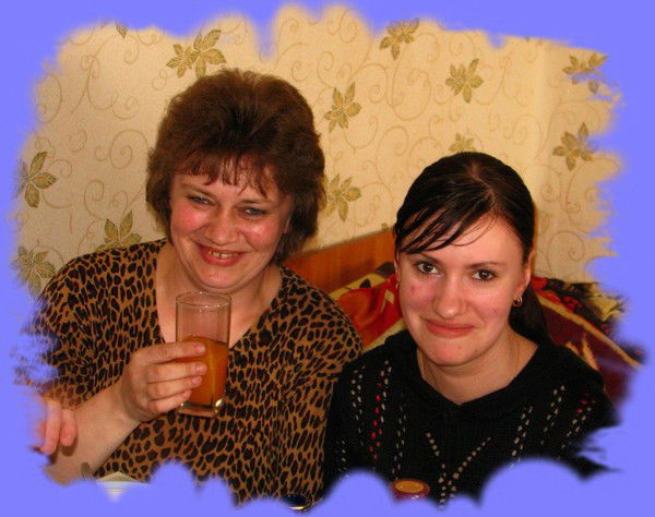 Светлана Павлова(Давыдова)