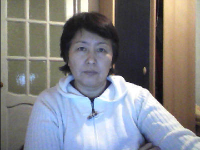 Галя Есентаева