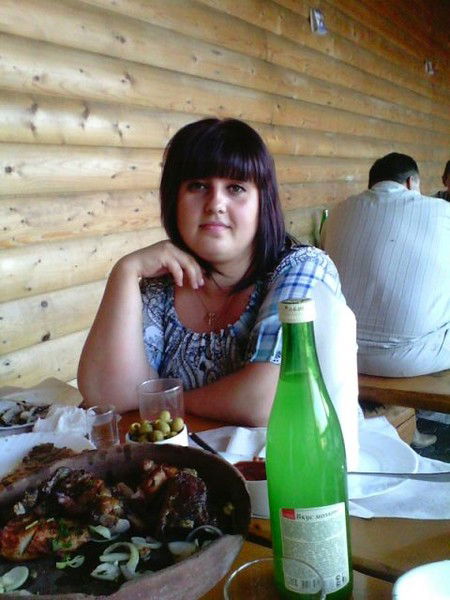 Екатерина Махонина