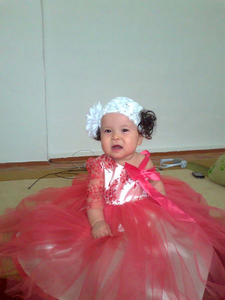 Акмарал Науанова