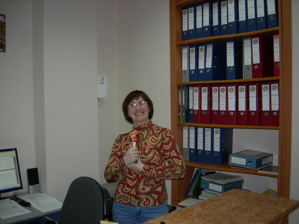 Татьяна Чиркова