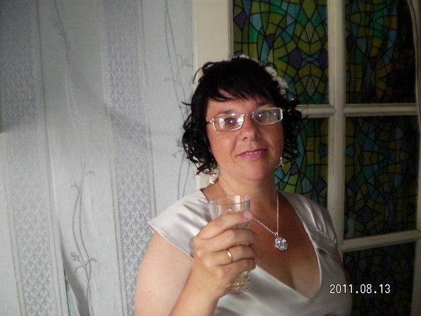 Лена Пахомова