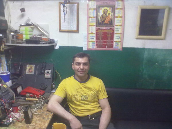 Андрей Золотуха