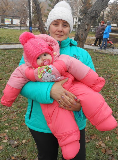 Оксана Рудич