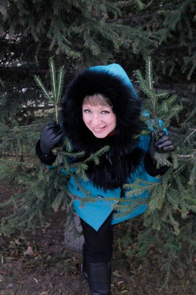 Ирина Мишкина